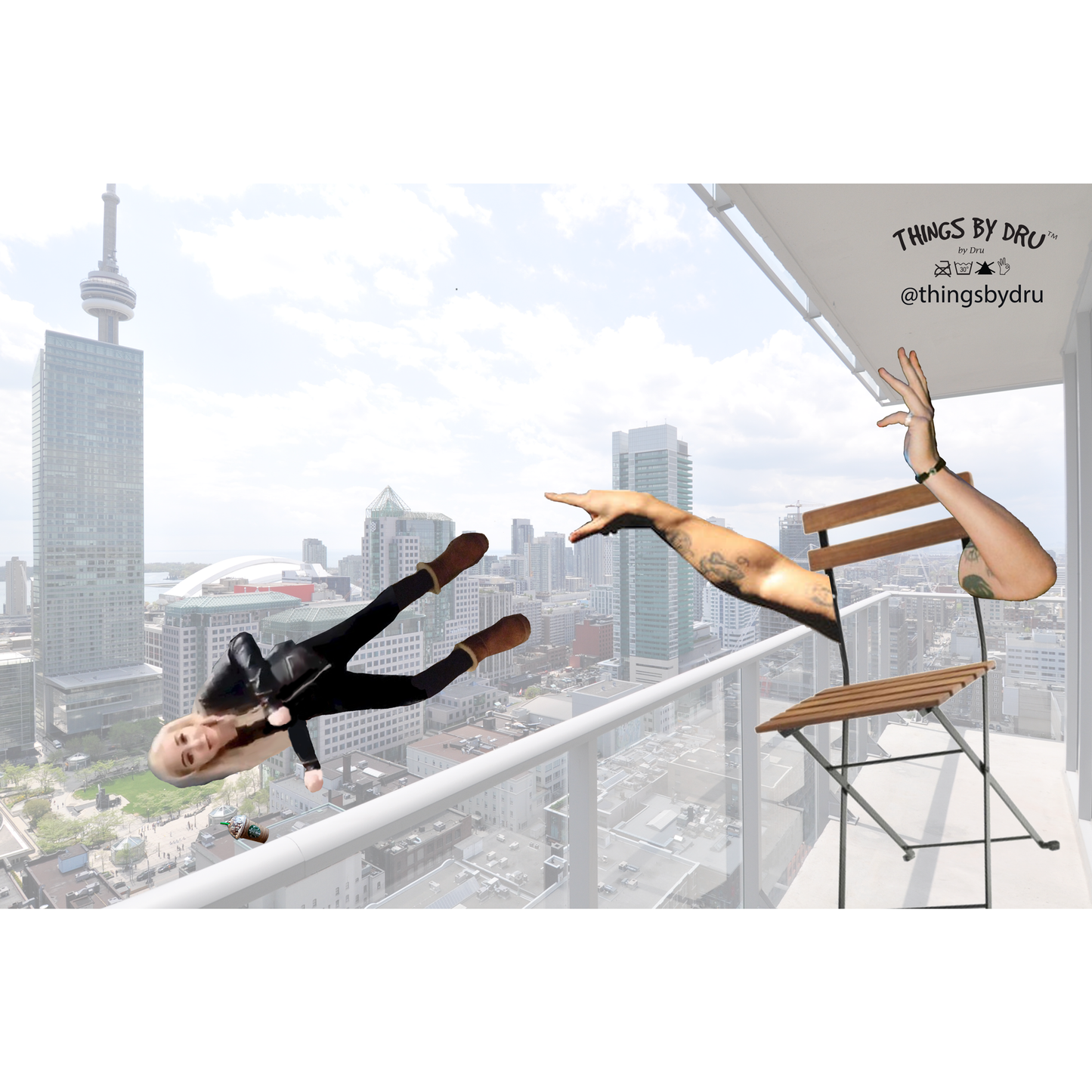 Chair Girl aka Marcella Zoia