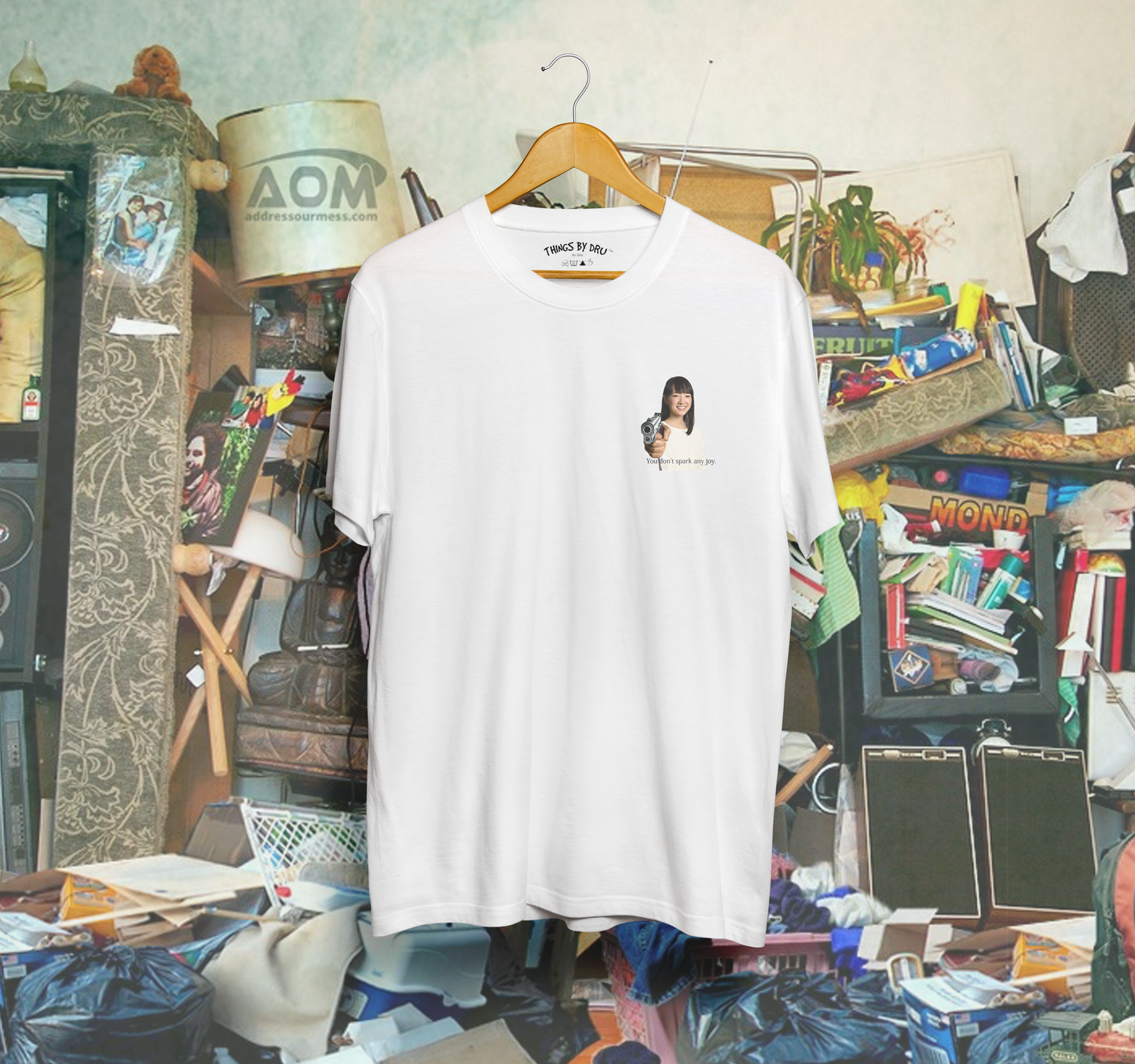 You Don't Spark Joy (tiny version)