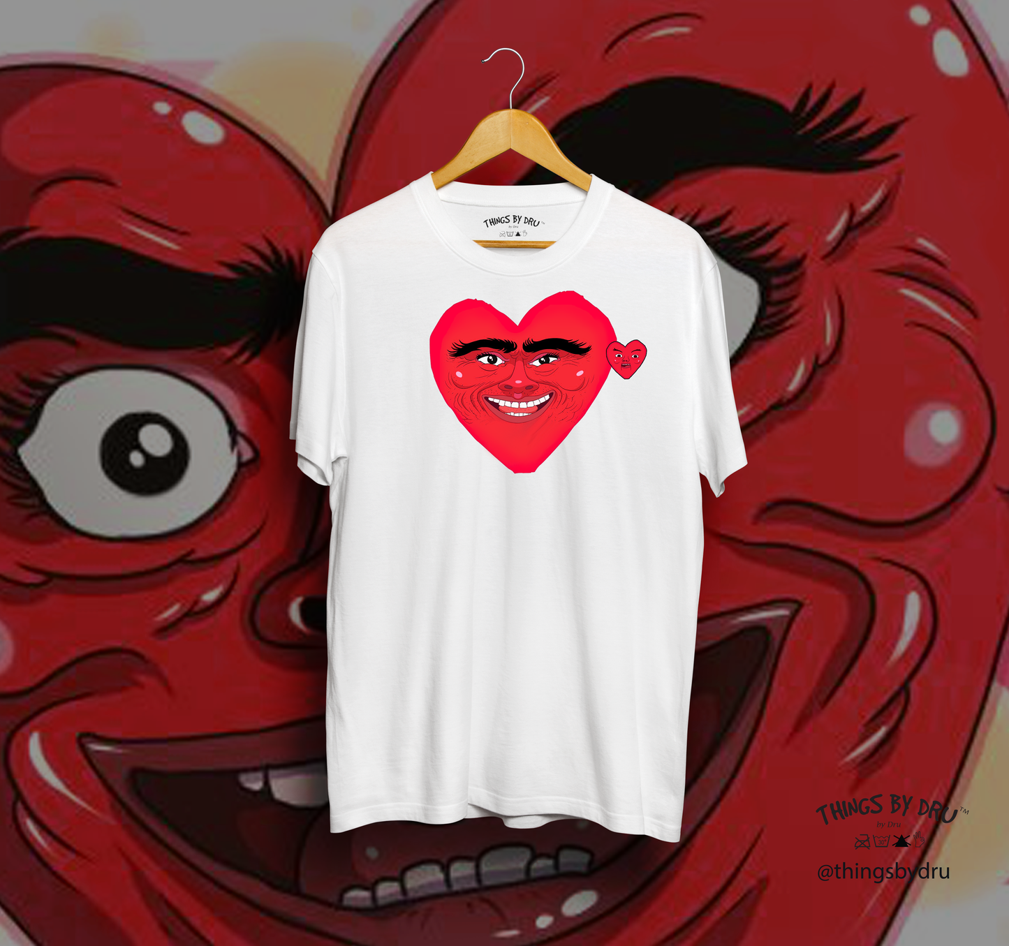 Comme de George Takei