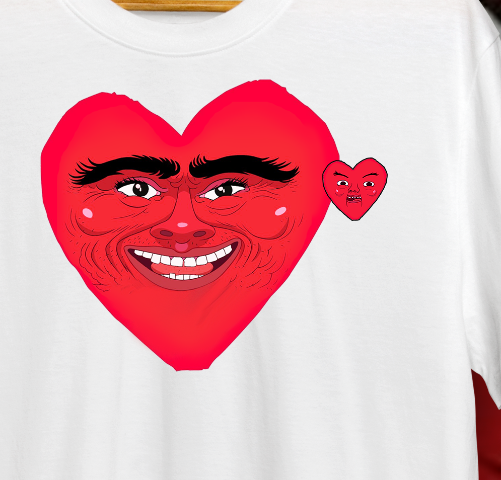 Comme de George Takei