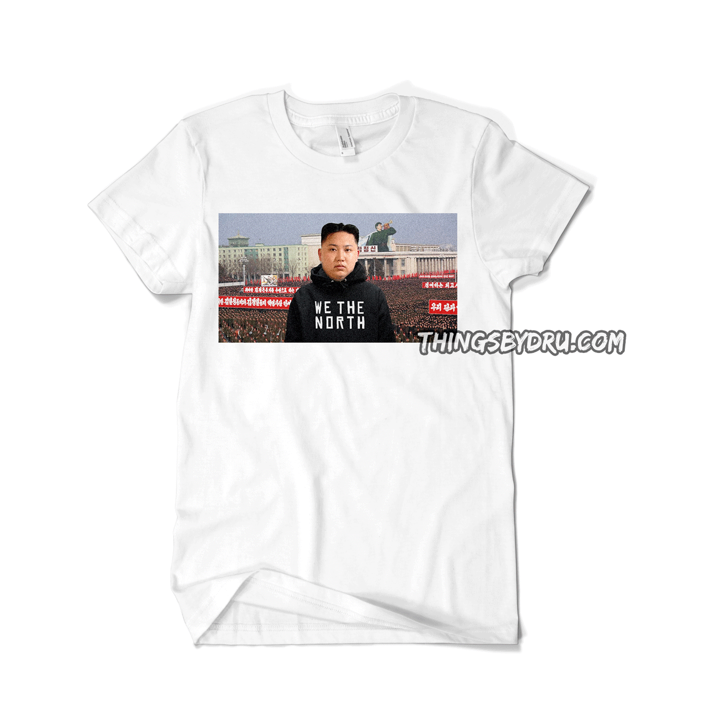 We The Kim T-Shirt (White)