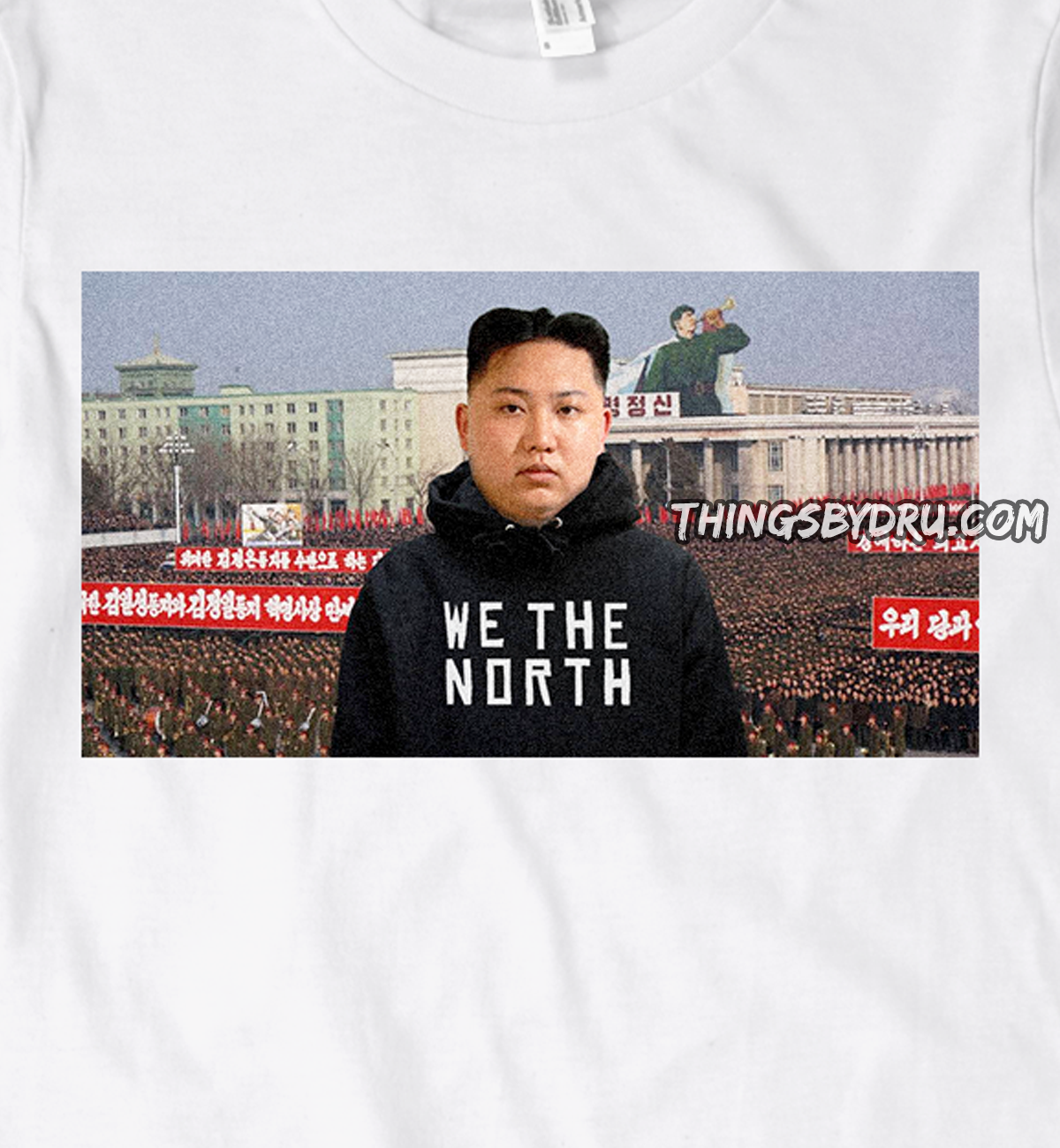 We The Kim T-Shirt (White)