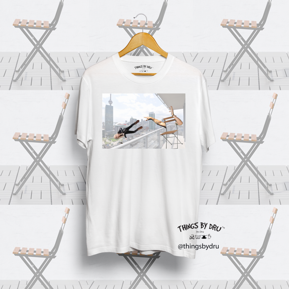 Chair Girl aka Marcella Zoia