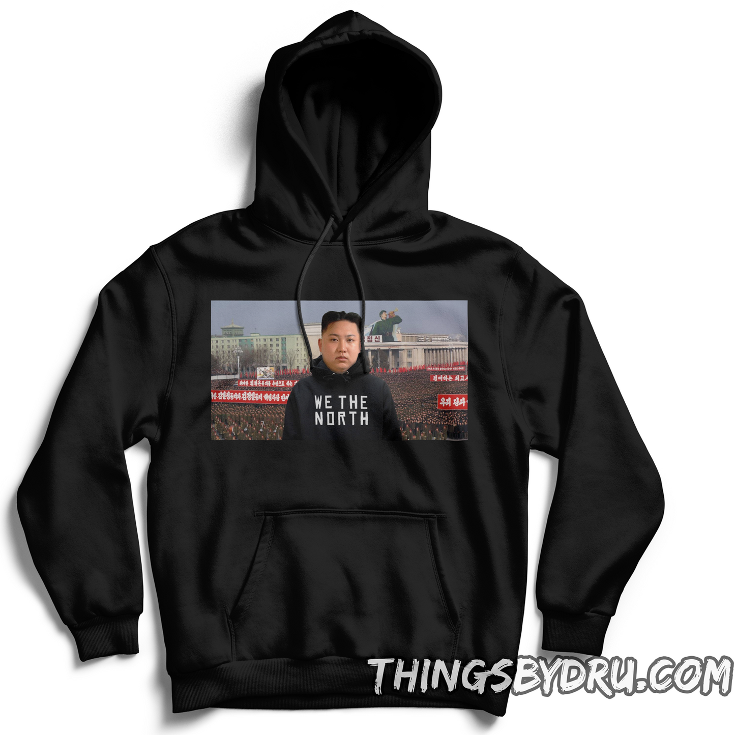 We The Kim Hoodie
